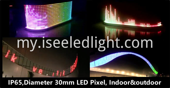 DMX512 Pixel LED